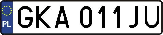 GKA011JU