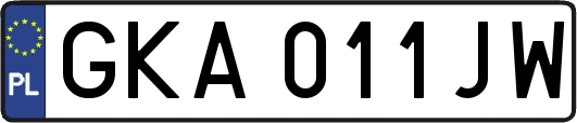 GKA011JW