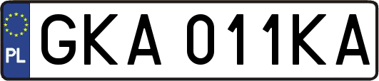 GKA011KA