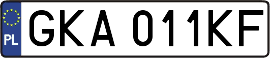 GKA011KF