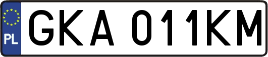 GKA011KM