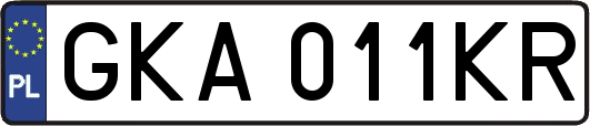 GKA011KR