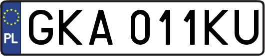 GKA011KU