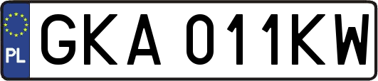GKA011KW