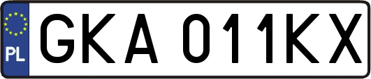 GKA011KX