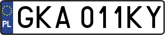 GKA011KY
