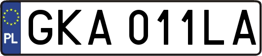 GKA011LA