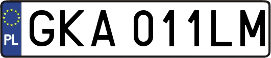 GKA011LM
