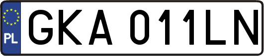 GKA011LN