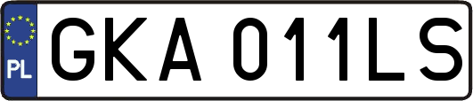 GKA011LS