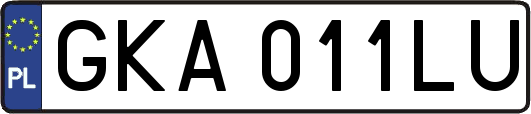 GKA011LU