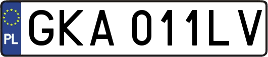 GKA011LV