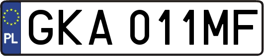 GKA011MF