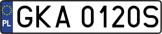 GKA0120S
