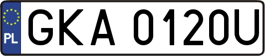 GKA0120U