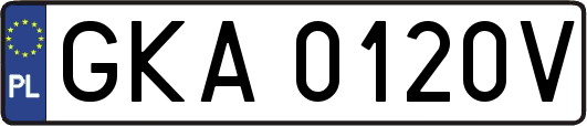 GKA0120V