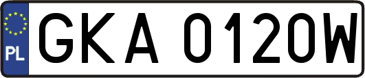 GKA0120W