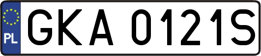 GKA0121S