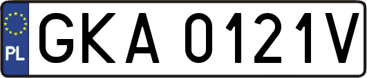 GKA0121V