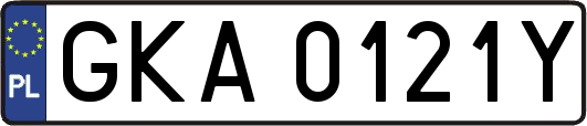 GKA0121Y