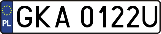 GKA0122U