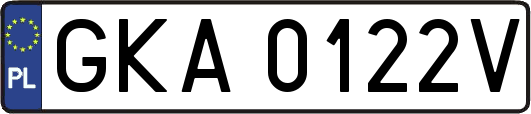GKA0122V