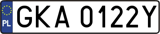 GKA0122Y