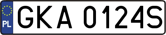 GKA0124S