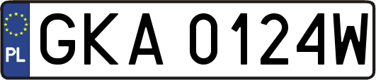 GKA0124W