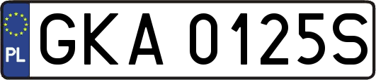 GKA0125S