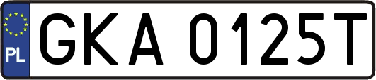 GKA0125T