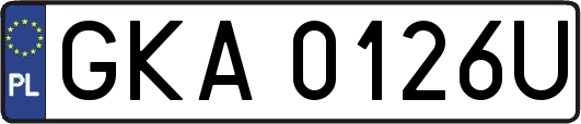 GKA0126U