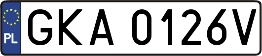 GKA0126V