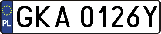 GKA0126Y