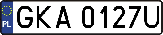 GKA0127U