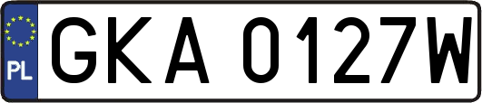 GKA0127W