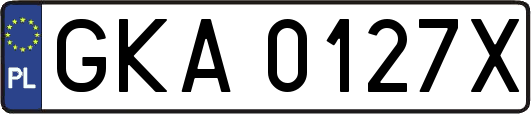 GKA0127X