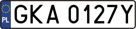 GKA0127Y