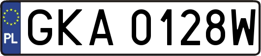 GKA0128W