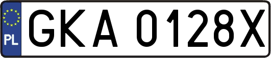 GKA0128X