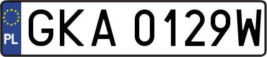 GKA0129W