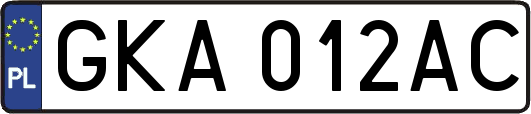GKA012AC