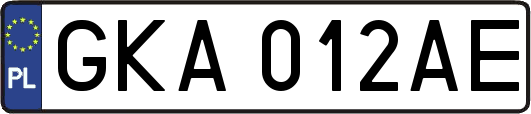 GKA012AE