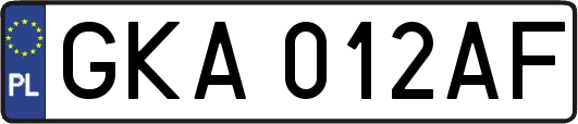 GKA012AF