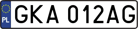 GKA012AG