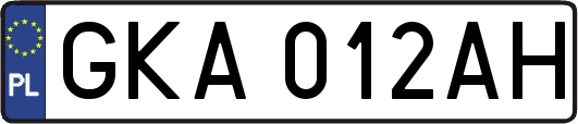 GKA012AH