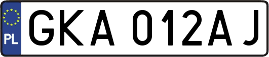 GKA012AJ