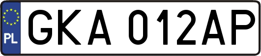 GKA012AP