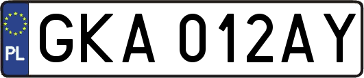 GKA012AY