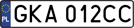GKA012CC